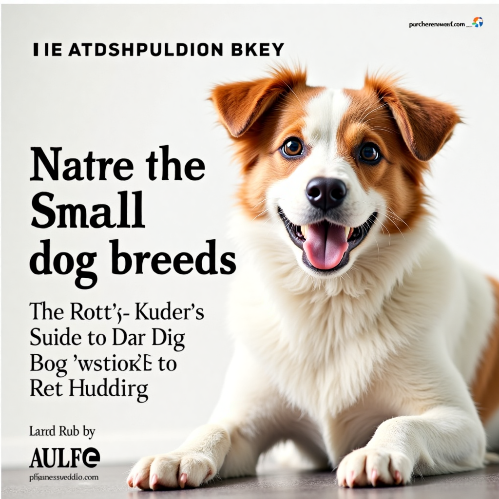 Small Dog Breeds: The Complete Guide to Big Personalities in Petite Packages