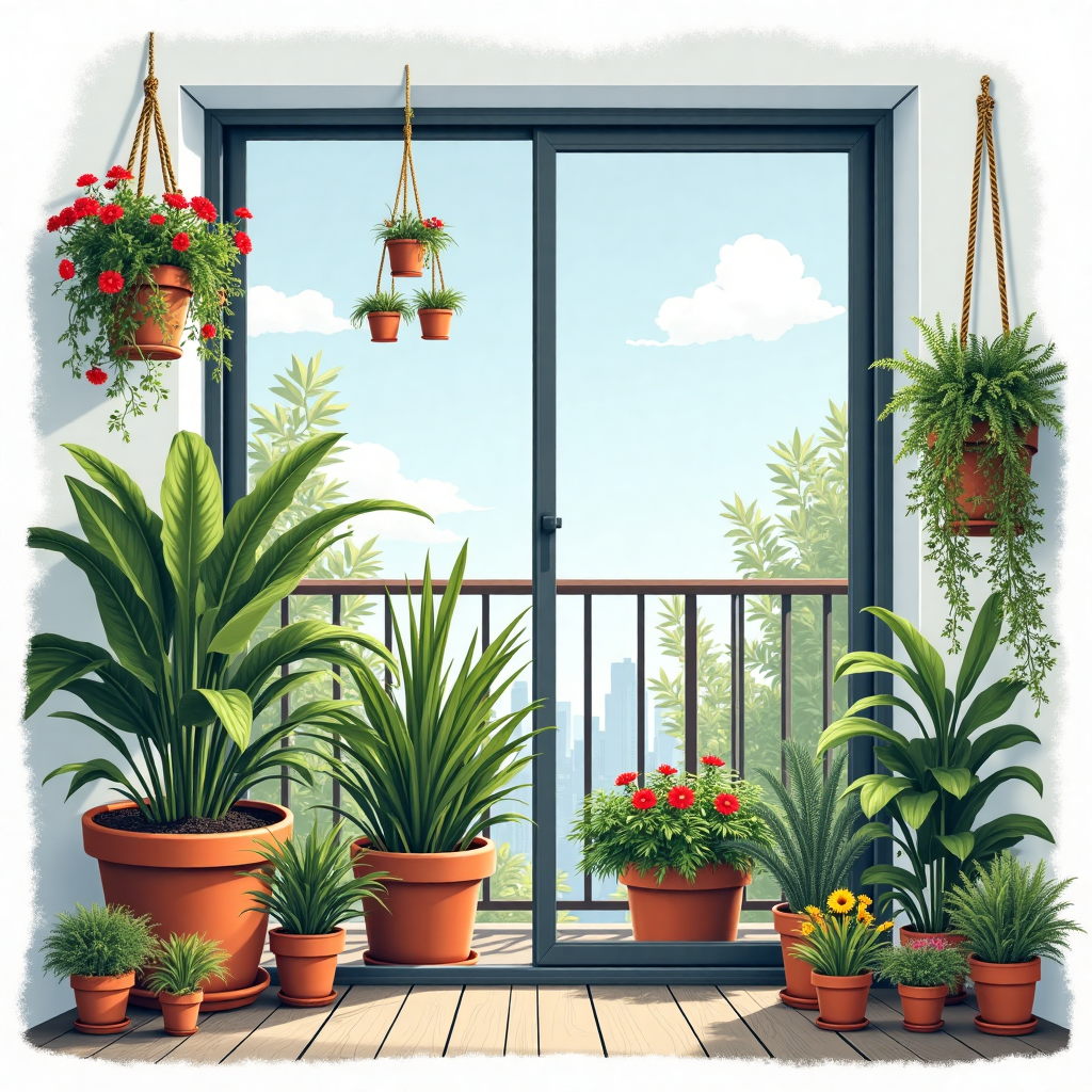 Start a Balcony Garden: Your Complete Guide to Growing a Thriving Urban Oasis