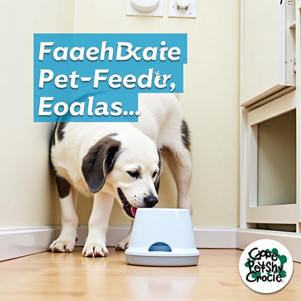 The Best Automatic Pet Feeder: A Complete Guide to Smarter, Stress-Free Feeding